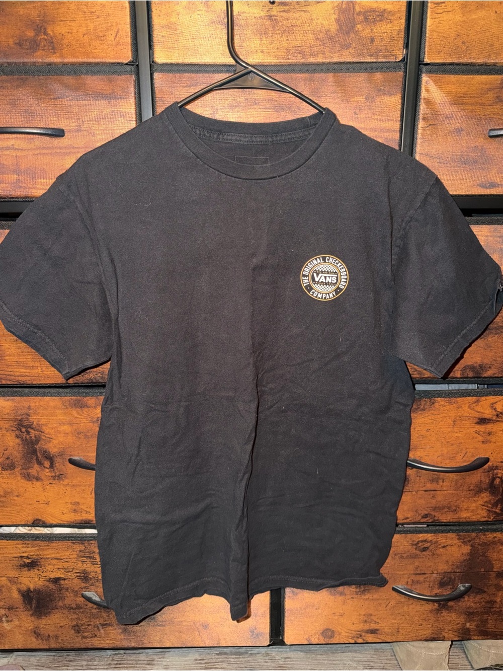 Vans Original Checkerboard Tshirt